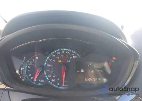 2020 Chevrolet Spark Fwd 1Lt Automatic из США, поврежденный, VIN KL8CD6SA2LC431655